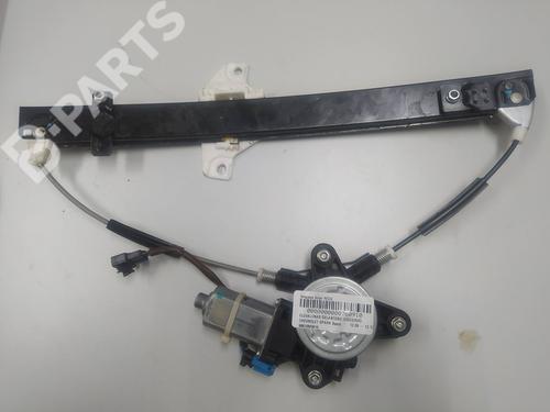 Used Front left window mechanism Front left window mechanism CHEVROLET SPARK (M300) 1.0 (68 hp) 10131908 10131908