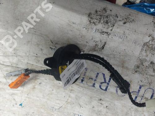 Used Squib airbag Squib airbag SAAB 9-3 Convertible (YS3F) 2.0 t (175 hp) 10126982 10126982