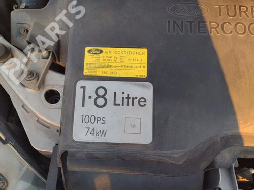 Right mirror FORD FOCUS I (DAW, DBW) 1.8 16V | BP10133099C27  - Image 7