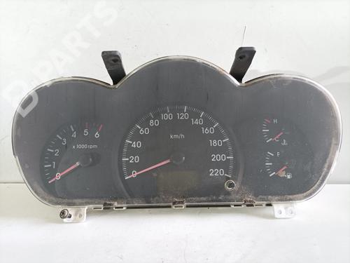 Used Instrument cluster Instrument cluster KIA CERATO I Hatchback (LD) 2.0 CRDi (112 hp) 11174768 11174768