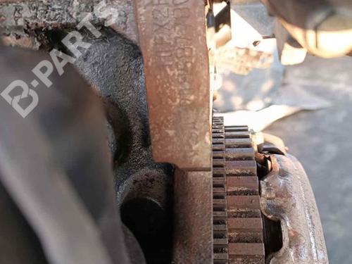 Used Engine Engine CITROËN C4 Coupe (LA_) [2004-2013] 10711540 10711540