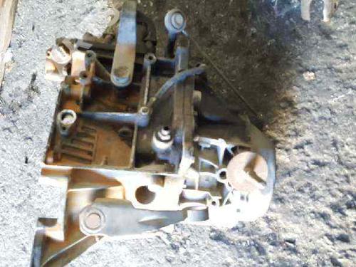 Used Manual gearbox Manual gearbox PEUGEOT 306 Break (7E, N3, N5) 1.9 D (69 hp) 10126684 10126684