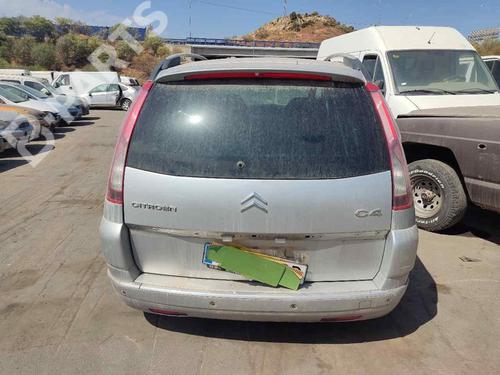 Left front window switch CITROËN C4 Picasso I MPV (UD_) 2.0 HDi 138 | BP11138441C106  - Image 8