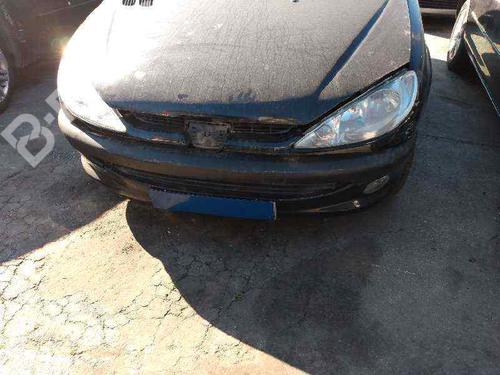 Used Parts PEUGEOT 206 CC (2D)  1.6 16V (2DNFUF, 2DNFUR)  1071342