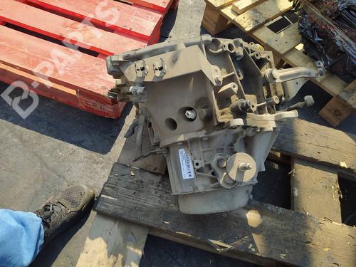Manual gearbox PEUGEOT 206 Hatchback (2A/C) 1.9 D | BP10132254M3  - Image 5