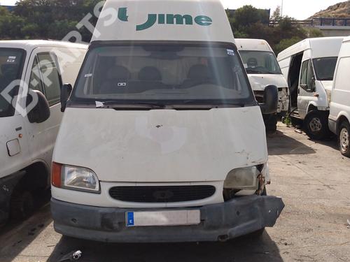 Used Parts FORD TRANSIT Van (E_ _)    1078958