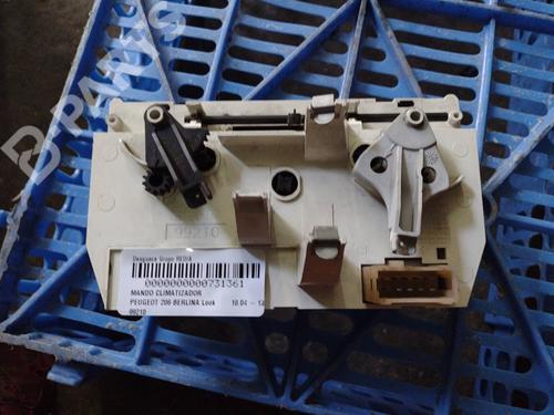 climate-control-peugeot-206-hatchback-2ac-14-hdi-eco-70-99210-1998-1999-2000-2001-2002-2003-2004-2005-2006-2007-2008-2009-2010-2011-2012-10131473 main image