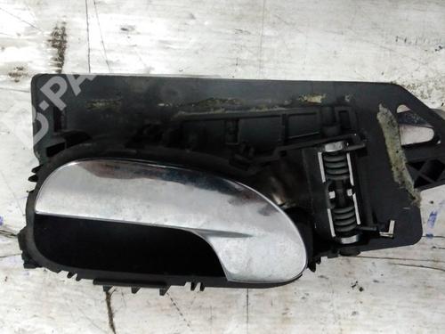 Used Front left interior door handle Front left interior door handle PEUGEOT 307 (3A/C) 1.6 16V (109 hp) 10130452 10130452