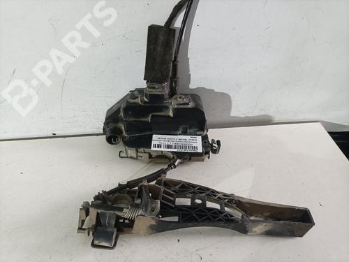 Used Front right lock Front right lock RENAULT MEGANE II Saloon (LM0/1_) [2003-2026] 11188784 11188784