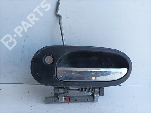 Used Front left exterior door handle Front left exterior door handle NISSAN ALMERA II Hatchback (N16) 1.5 dCi (82 hp) 10135093 10135093