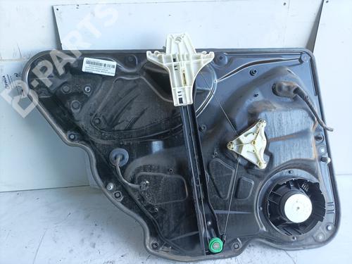 Used Rear right window mechanism Rear right window mechanism VW PASSAT B6 (3C2) [2005-2010] 11013455 11013455
