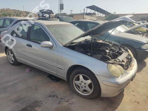 Used Parts MERCEDES-BENZ C-CLASS (W203)  C 200 CDI (203.004)  1166291