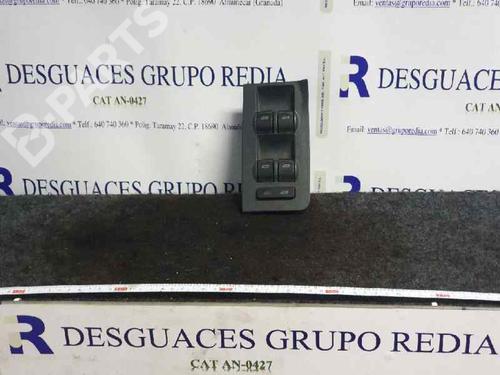 Used Left front window switch Left front window switch AUDI A6 C5 (4B2) 2.5 TDI quattro (150 hp) 10126700 10126700