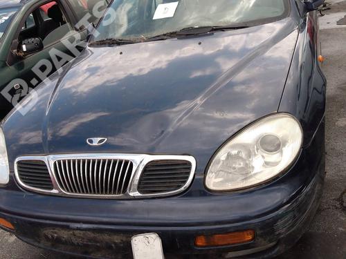 Used Parts DAEWOO LEGANZA (KLAV)  2.0 16V  1071694