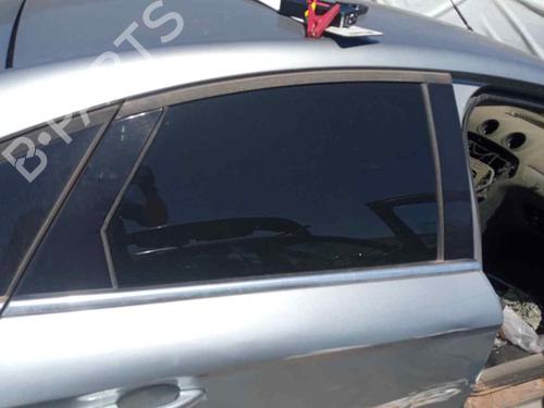 Rear right door window FORD MONDEO IV (BA7) 2.0 TDCi | BP18727322C21 