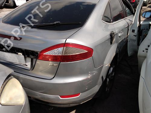 Rear right door window FORD MONDEO IV (BA7) 2.0 TDCi | BP18727322C21 