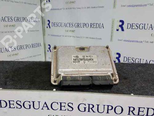 Used Engine control unit (ECU) Engine control unit (ECU) SEAT LEON (1M1) 1.9 TDI (110 hp) 10126394 10126394