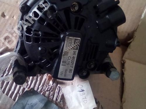 Used Alternator Alternator CITROËN C5 I (DC_) 2.0 HDi (107 hp) 10332125 10332125