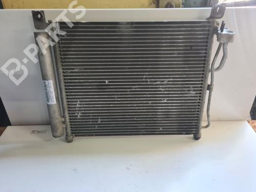 Used AC radiator AC radiator KIA PICANTO I (SA) 1.1 (65 hp) 10131265 10131265