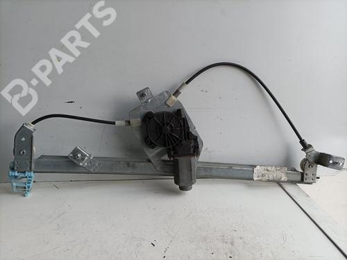 Used Front left window mechanism Front left window mechanism DACIA LOGAN (LS_) [2004-2026] 10134425 10134425