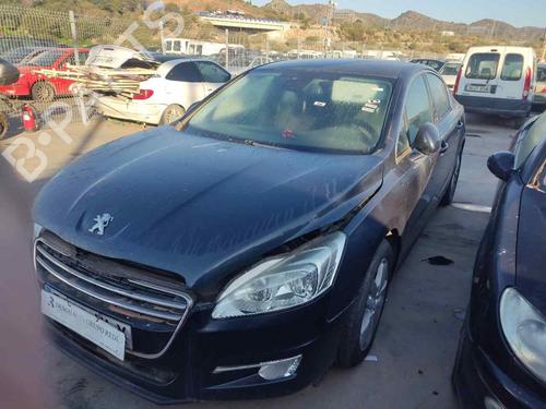 Paraurti posteriore PEUGEOT 508 I (8D_) 2.0 HDi | BP18714561C8