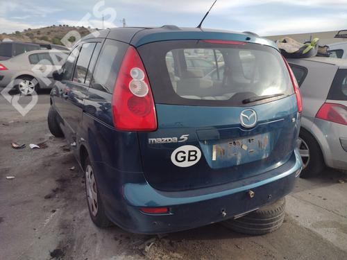 Front right interior door handle MAZDA 5 (CR) 2.0 CD (CR19) | BP10133368I14  - Image 5