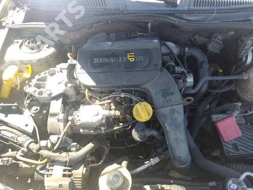 Used Parts RENAULT MEGANE I (BA0/1_)  1.9 dTi (BA1U)  1166294