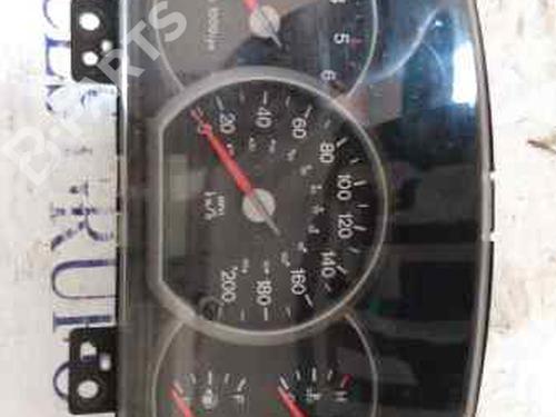 Used Instrument cluster Instrument cluster KIA CARNIVAL II (GQ) 2.9 CRDi (144 hp) 10129275 10129275