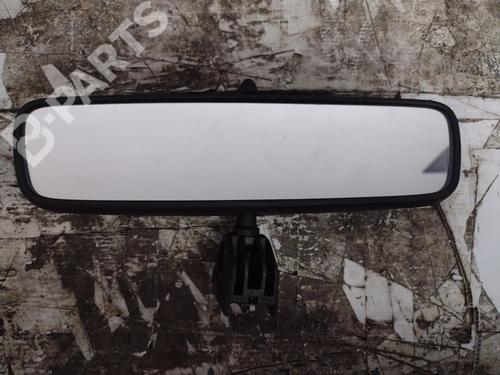 Used Rear mirror Rear mirror OPEL MERIVA A MPV (X03) 1.6 (E75) (87 hp) 10132501 10132501