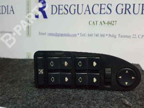 Used Left front window switch Left front window switch BMW 5 (E39) [1995-2003] 10126714 10126714