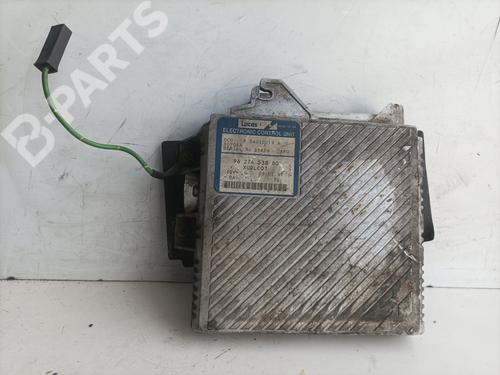 Used Engine control unit (ECU) Engine control unit (ECU) PEUGEOT 406 (8B) 2.1 TD 12V (109 hp) 10395482 10395482