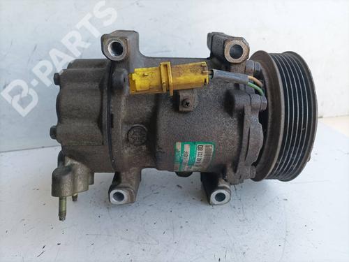 Used AC compressor AC compressor CITROËN C2 (JM_) 1.1 (60 hp) 10559795 10559795