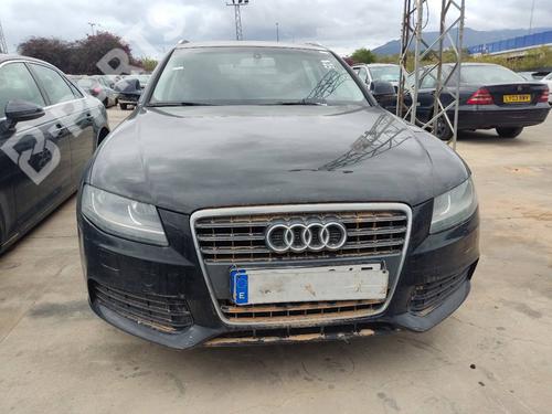 Used Parts AUDI A4 B8 (8K2)  2.0 TDI  1072072