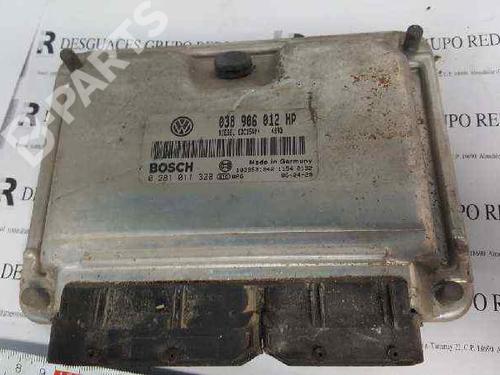 Used Engine control unit (ECU) Engine control unit (ECU) SEAT LEON (1M1) 1.9 TDI (110 hp) 10332054 10332054