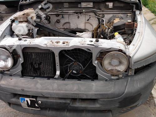 Used Parts SSANGYONG KORANDO Cabrio (KJ)  2.9 TD  1071662