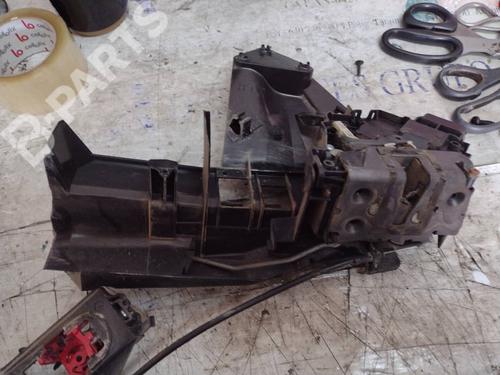 Used Front right lock Front right lock FORD FOCUS II (DA_, HCP, DP) 1.6 (100 hp) 10131658 10131658