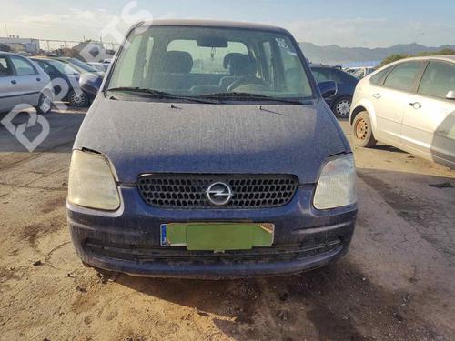Used Parts OPEL AGILA (A) (H00)  1.2 16V (F68)  1166738
