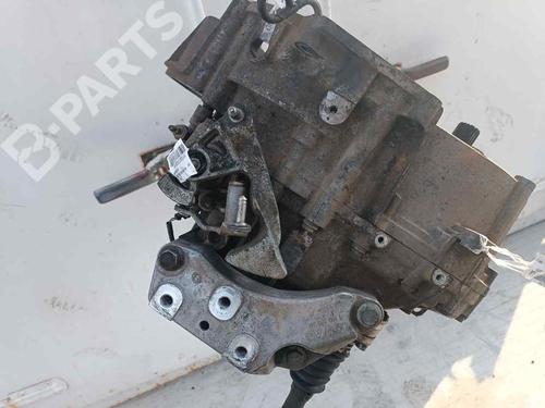 Used Manual gearbox Manual gearbox SEAT TOLEDO III (5P2) [2004-2009] 11130707 11130707