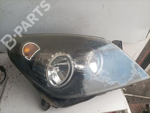 Used Right headlight Right headlight OPEL ASTRA H (A04) [2004-2014] 10923052 10923052