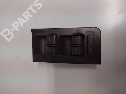 Used Left front window switch Left front window switch AUDI A3 (8L1) 1.9 TDI (130 hp) 10131195 10131195