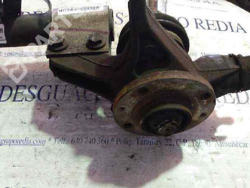 Used Left front steering knuckle Left front steering knuckle CITROËN BERLINGO / BERLINGO FIRST Box Body/MPV (M_) 1.6 HDI 90 (MB9HX, MC9HX) (90 hp) 10126756 10126756