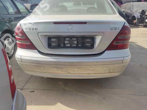 Used Rear bumper Rear bumper MERCEDES-BENZ C-CLASS (W203) C 200 CDI (203.004) (116 hp) 11087153 11087153