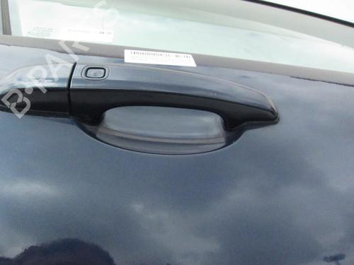 Poignée De Porte Extérieure Avant Droite Pour Jaguar XF X250 2011-2015 - Couleur Rouge CAJ