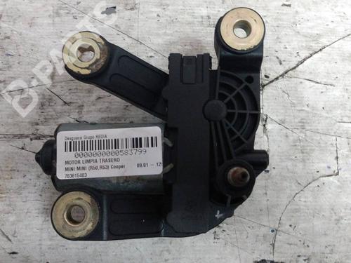 Used Rear wiper motor Rear wiper motor MINI MINI (R50, R53) Cooper (116 hp) 10130104 10130104