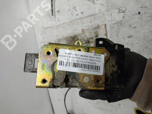 Used Front left lock Front left lock FORD FOCUS I (DAW, DBW) 1.8 Turbo DI / TDDi (90 hp) 10133142 10133142