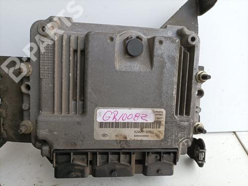 Used Engine control unit (ECU) Engine control unit (ECU) RENAULT CLIO I (B/C57_, 5/357_) 1.9 D (B/C/S576, B/C/S57L) (64 hp) 10133737 10133737