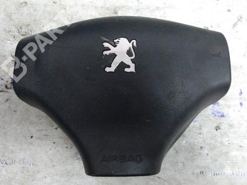 Used Driver airbag Driver airbag PEUGEOT 206 Hatchback (2A/C) 1.4 i (75 hp) 10130881 10130881