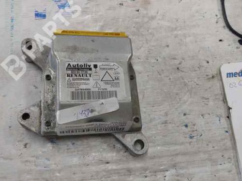 Used ECU airbags ECU airbags RENAULT LAGUNA II Grandtour (KG0/1_) 1.9 dCi (KG0G) (120 hp) 10128435 10128435