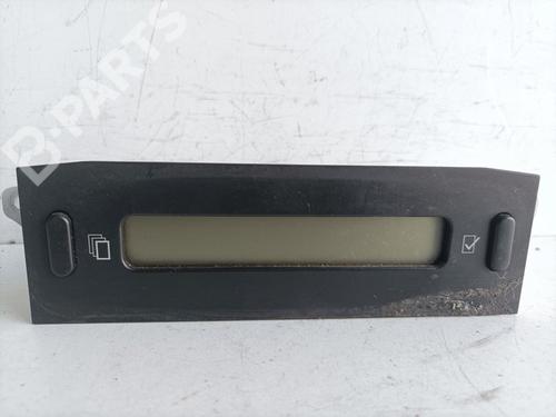 Used Electronic module Electronic module CITROËN C2 (JM_) 1.4 (73 hp) 11119586 11119586