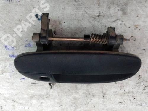 Used Front left exterior door handle Front left exterior door handle RENAULT CLIO II (BB_, CB_) 1.2 LPG (58 hp) 10130253 10130253